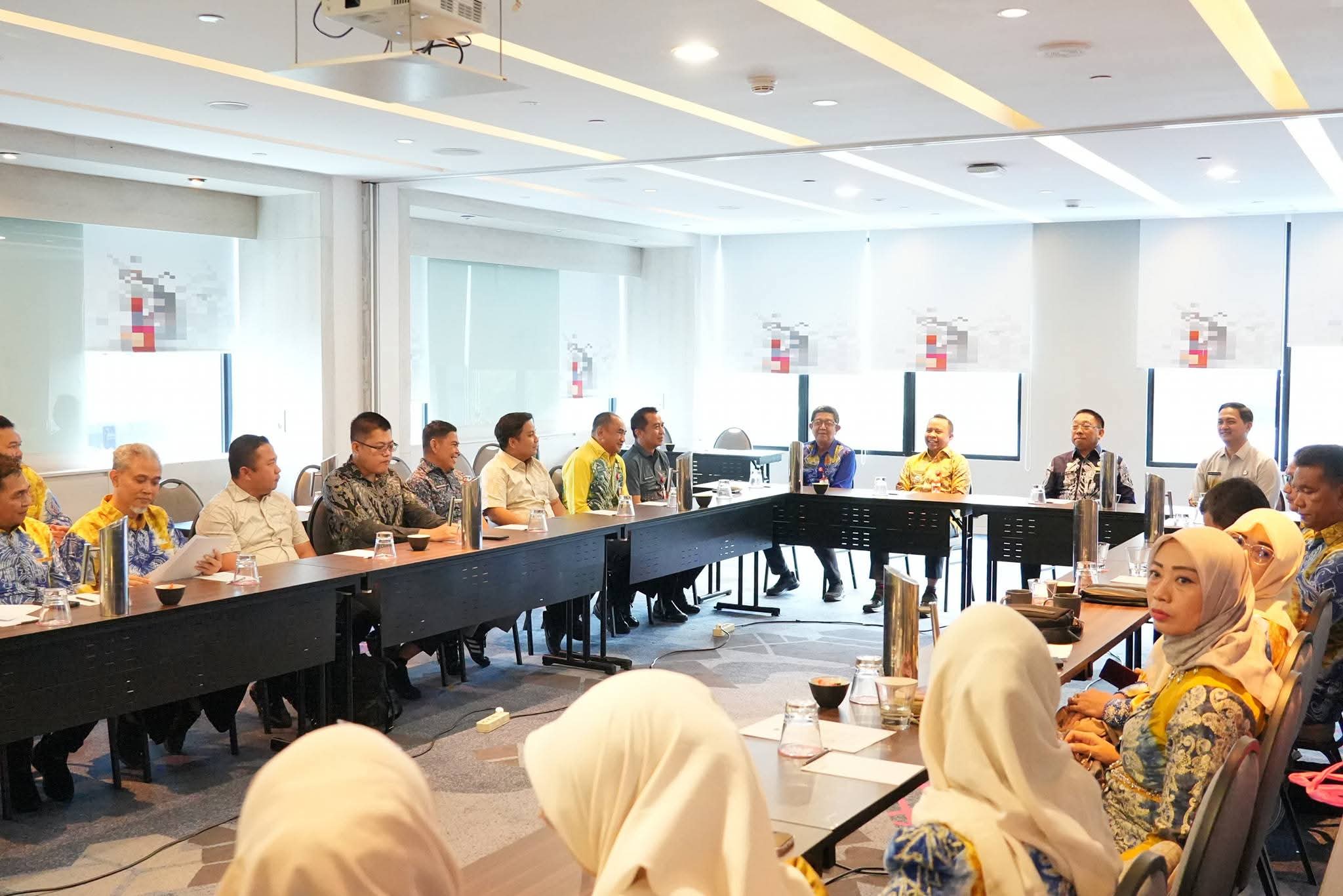 Ekspose Rancangan Peraturan Bupati Tapin Tentang Pengadaan Barang dan Jasa BLUD Kesehatan