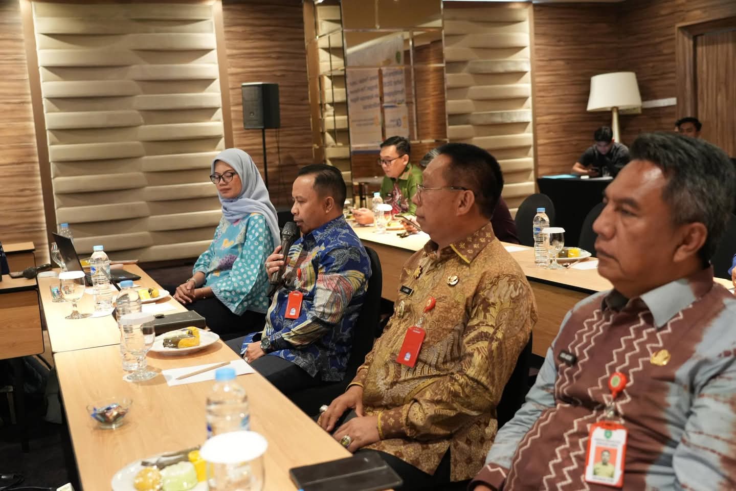 Bupati Tapin Buka Kegiatan Asistensi Rencana Tindaklanjut SAKIP 2026