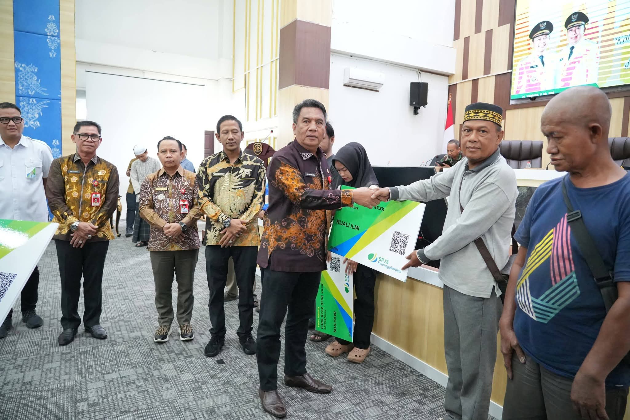 Silaturahmi Dan Syukuran Memperingati May Day/hari Buruh Internasional