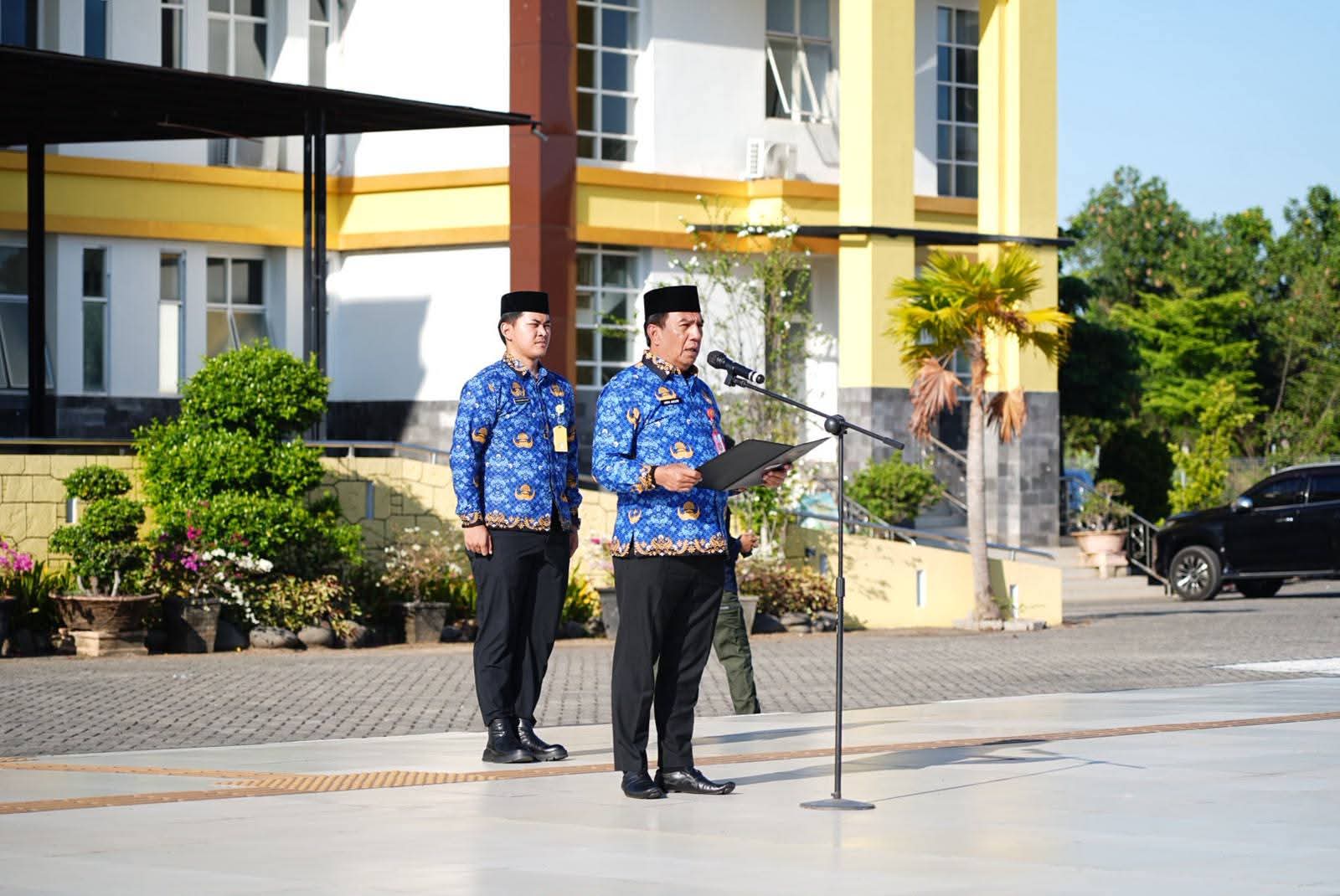 Peringati Hari Kesadaran Nasional Dirangkai Gebyar Panutan Pajak Tahun 2026